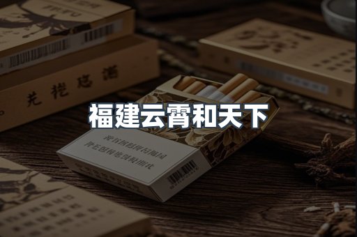 云霄香烟批发